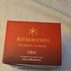 NIB DHC Skincare Astaxanthin Collagen All-in-one Gel